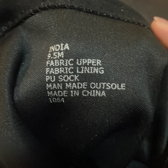 Steve Madden over-the-knee boots - Picture 4 of 4